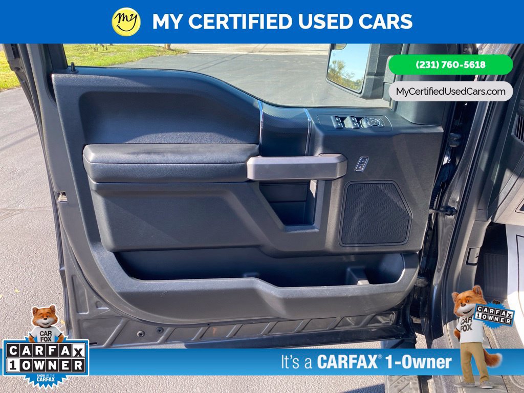 Used 2020 Ford F150 XLT w/ Equipment Group 302A Luxury AWD/4WD image 13