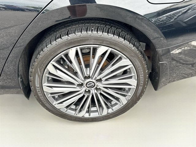 Certified 2024 Nissan Altima 2.5 SL AWD/4WD image 27