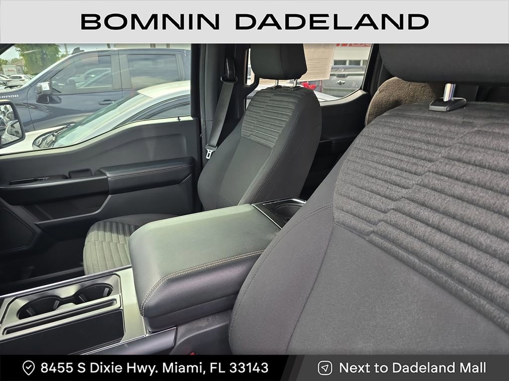 Used 2022 Ford F150 XL w/ STX Appearance Package image 19