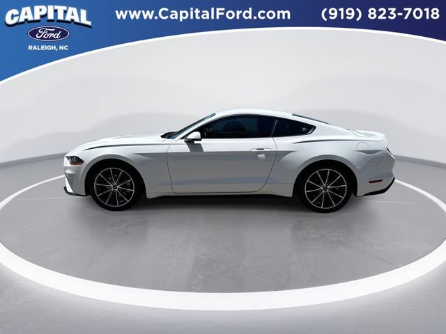 Used 2019 Ford Mustang Premium w/ Equipment Group 201A RWD image 5