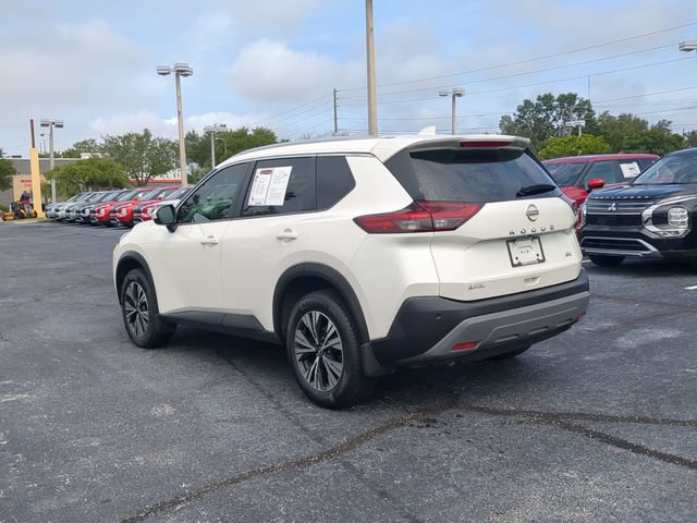 Used 2023 Nissan Rogue SV w/ SV Premium B Package FWD image 8