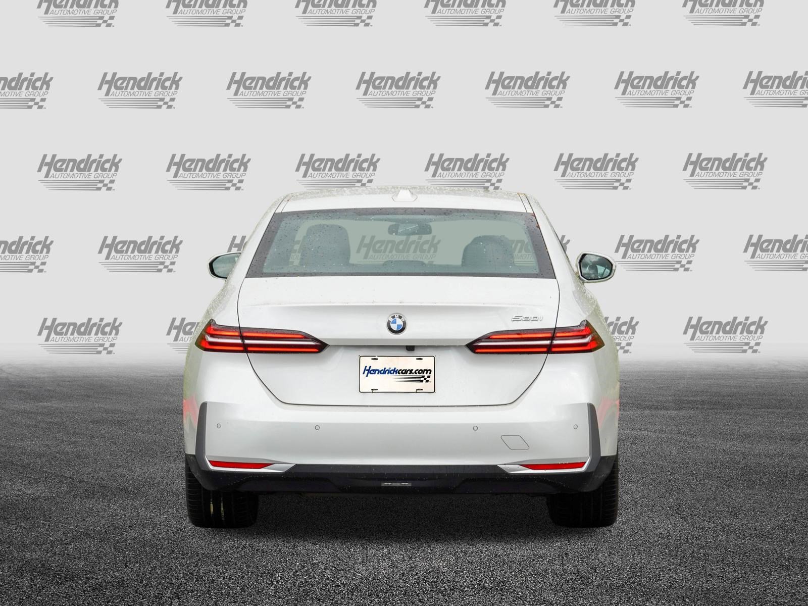 Certified 2024 BMW 530i 530i image 7