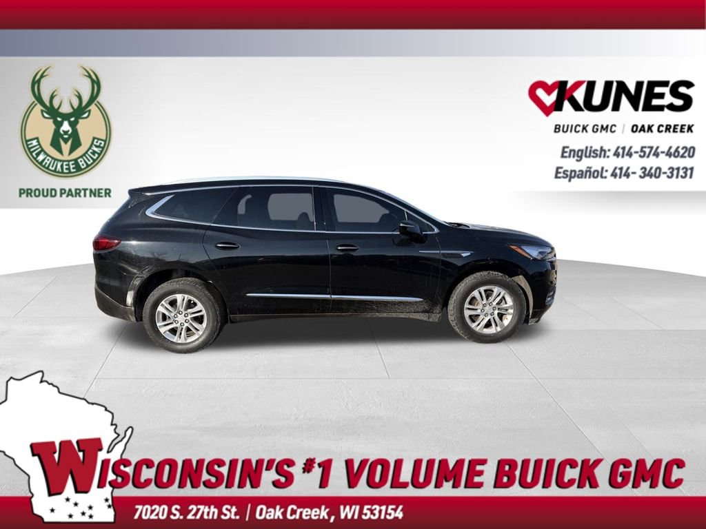 Used 2018 Buick Enclave Essence w/ Trailering Package image 1