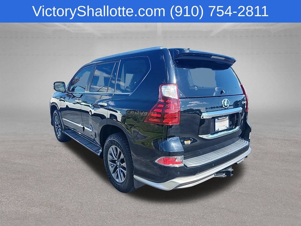 Used 2017 Lexus GX 460 Premium AWD/4WD image 32