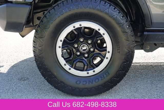 Used 2023 Ford Bronco 4-Door w/ Sasquatch Package AWD/4WD image 10