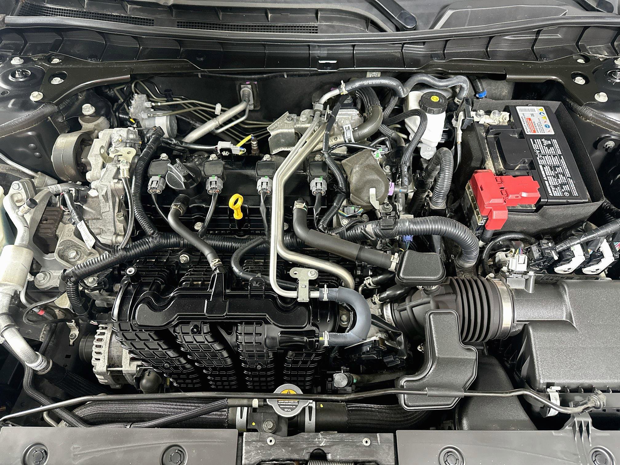 Used 2023 Nissan Altima 2.5 SR FWD image 30