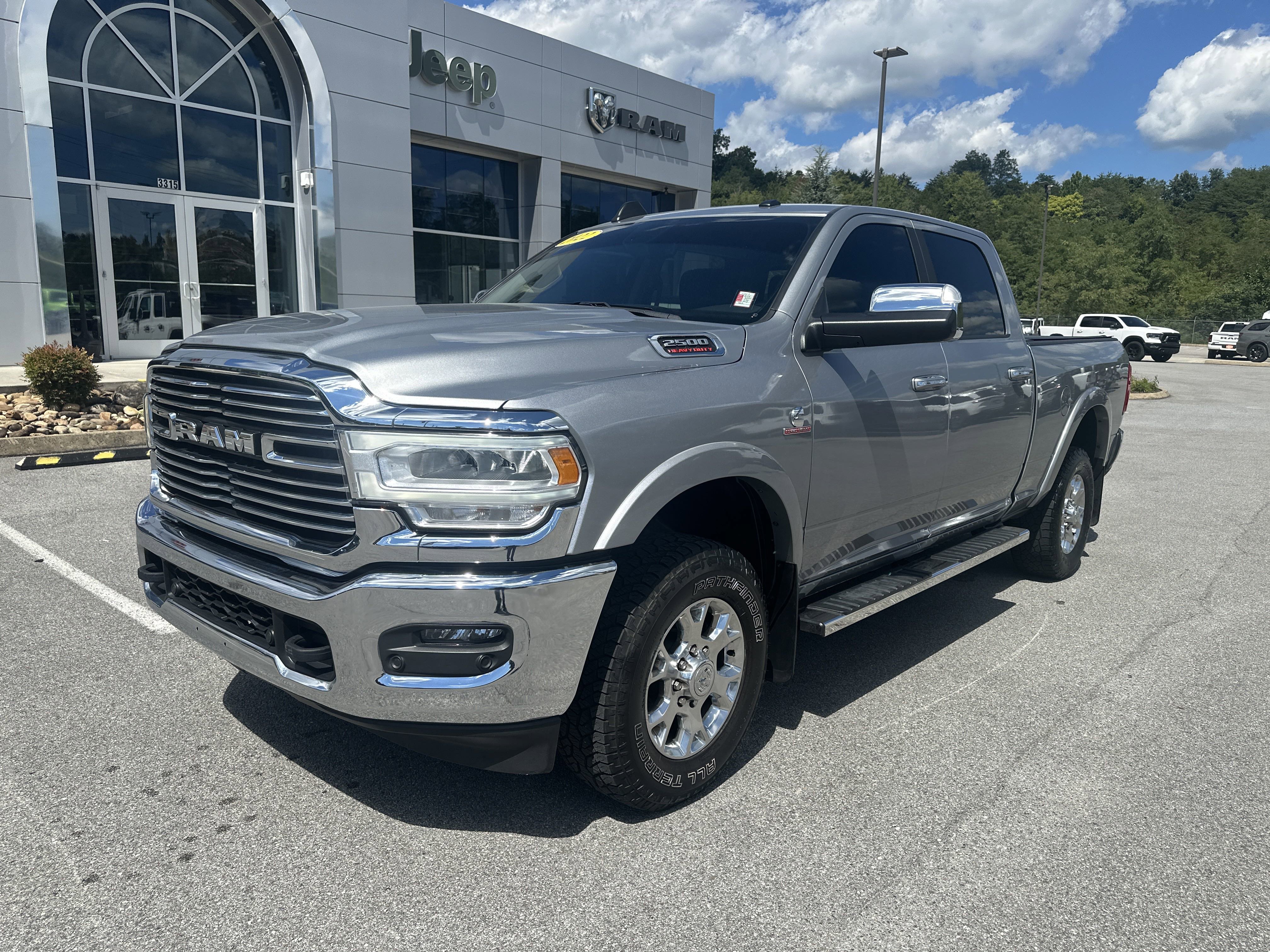 Used 2022 RAM 2500 Laramie image 2