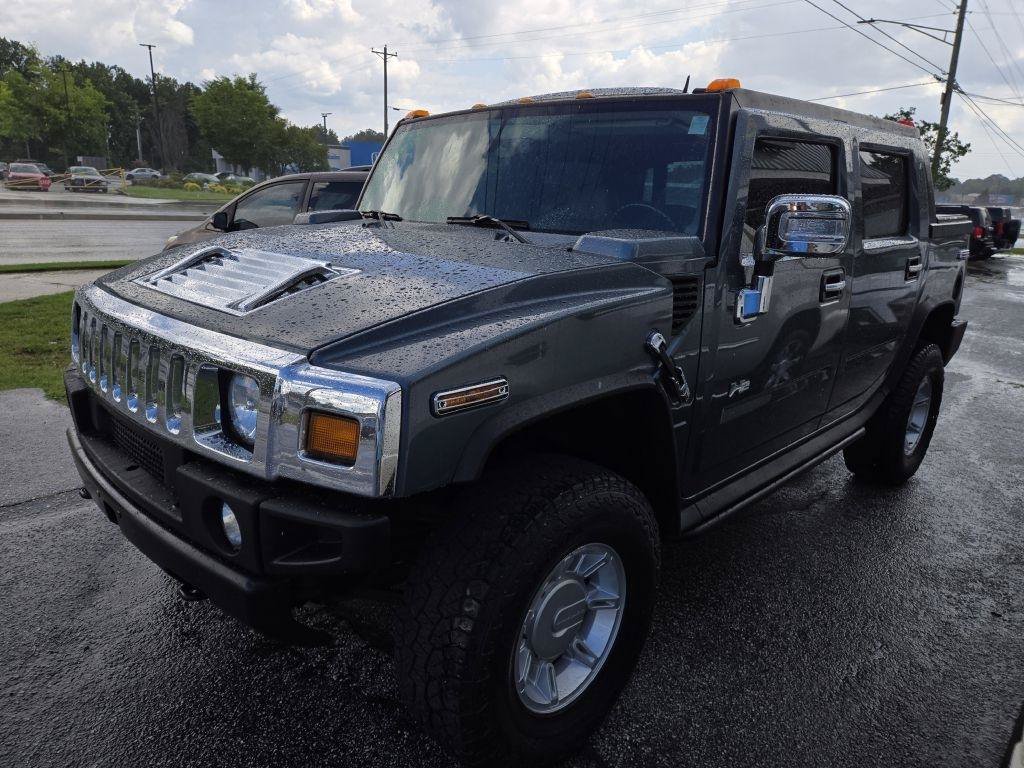 Used 2006 HUMMER H2 SUT