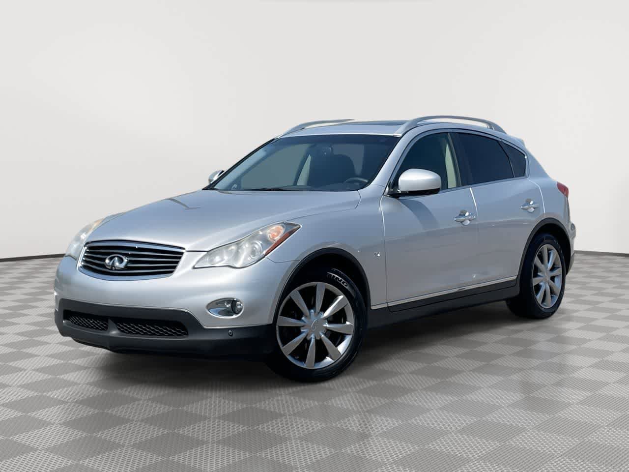 Used 2014 INFINITI QX50 Journey w/ Premium Package AWD/4WD image 1