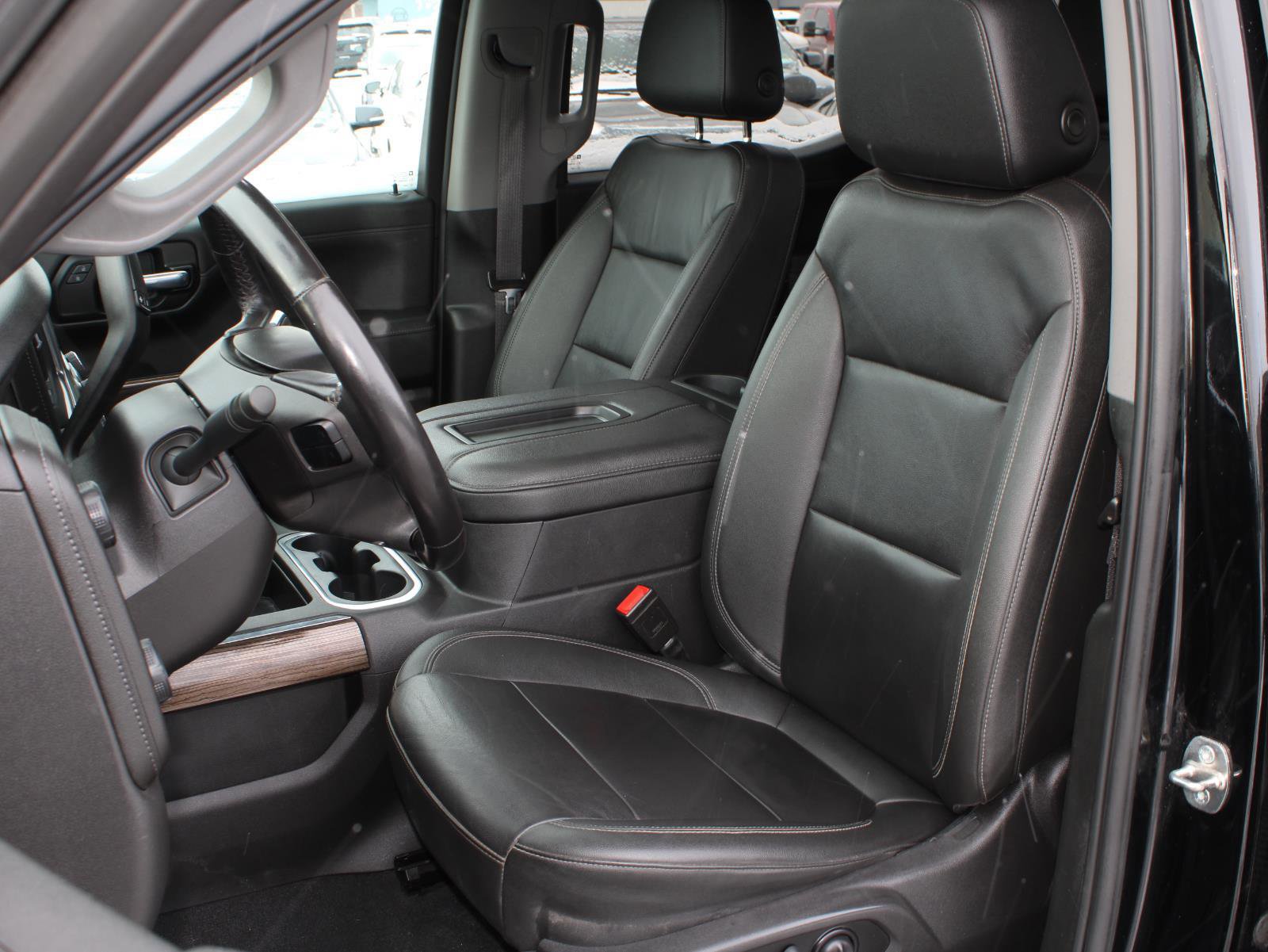 Certified 2022 Chevrolet Silverado 1500 LT Trail Boss w/ LT Trail Boss Premium Package image 13