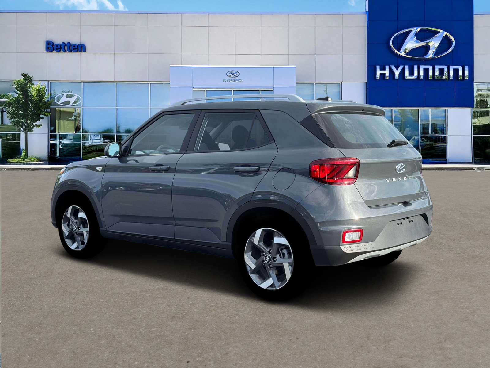 New 2026 Hyundai Venue SEL FWD image 4