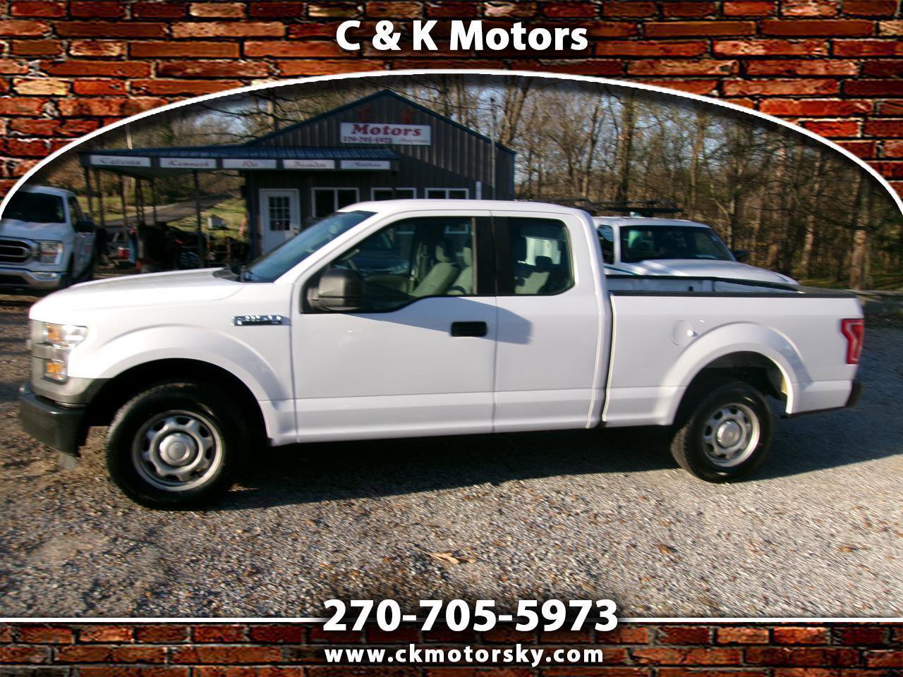 Used 2016 Ford F150 XL w/ XL Power Equipment Group