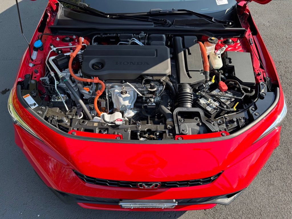 Certified 2026 Honda Civic Sport Touring image 41