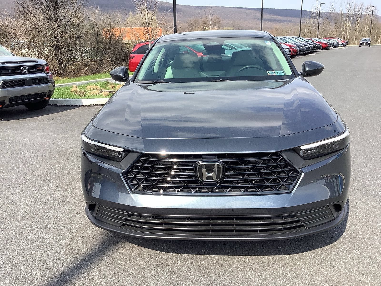 New 2026 Honda Accord LX image 9