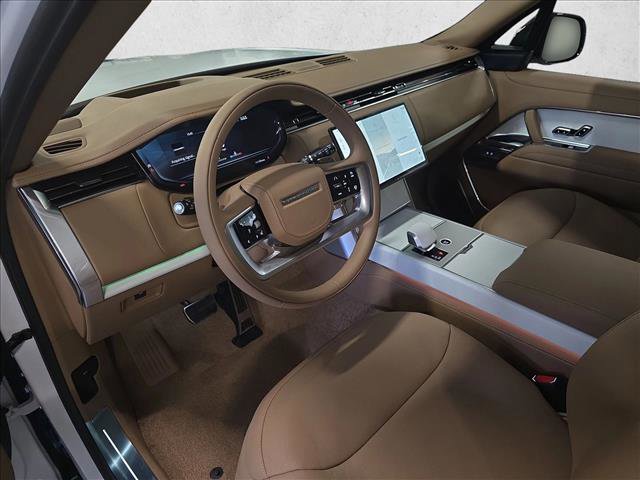 New 2026 Land Rover Range Rover SV AWD/4WD image 18