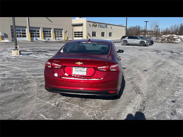 Certified 2024 Chevrolet Malibu LT image 7