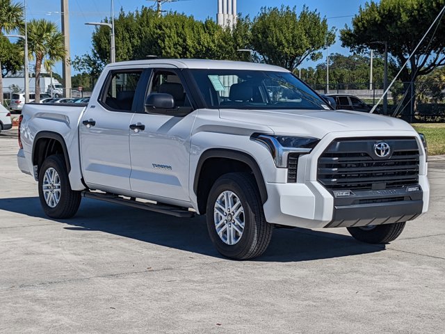 New 2025 Toyota Tundra SR5 image 7