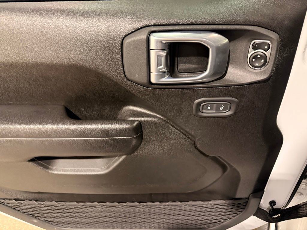 Used 2024 Jeep Wrangler Sport S image 14