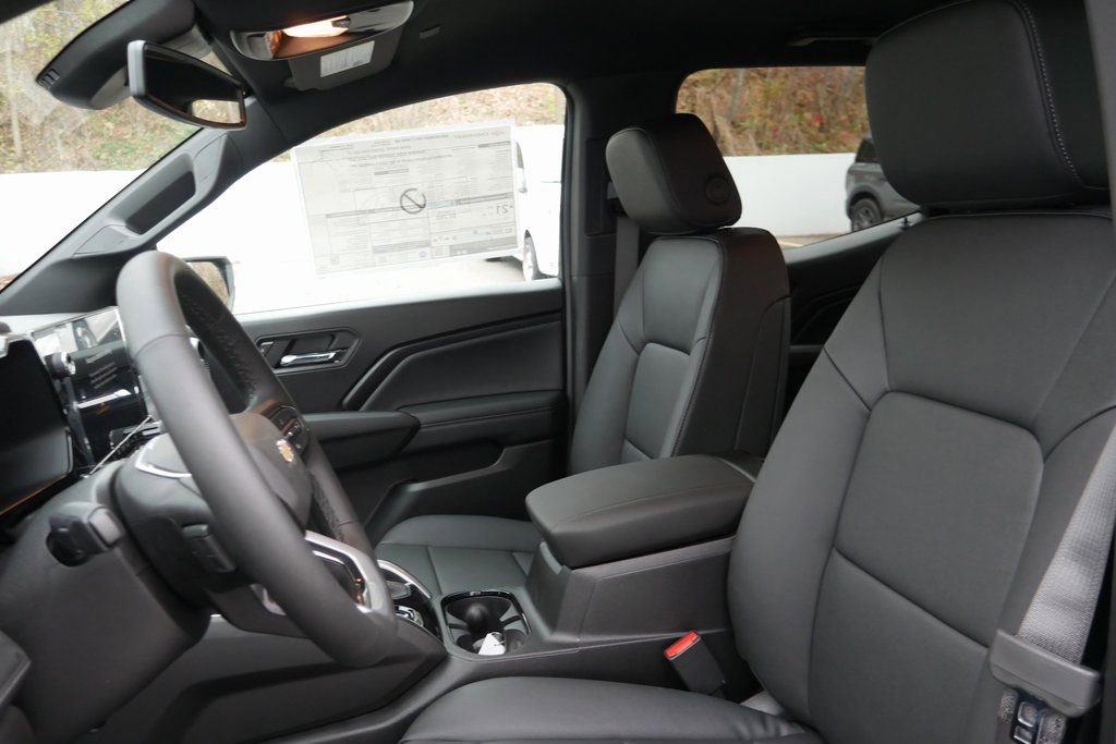 New 2026 Chevrolet Colorado LT w/ LT Convenience Package image 9