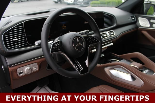 New 2026 Mercedes-Benz GLE 450 4MATIC Coupe image 2