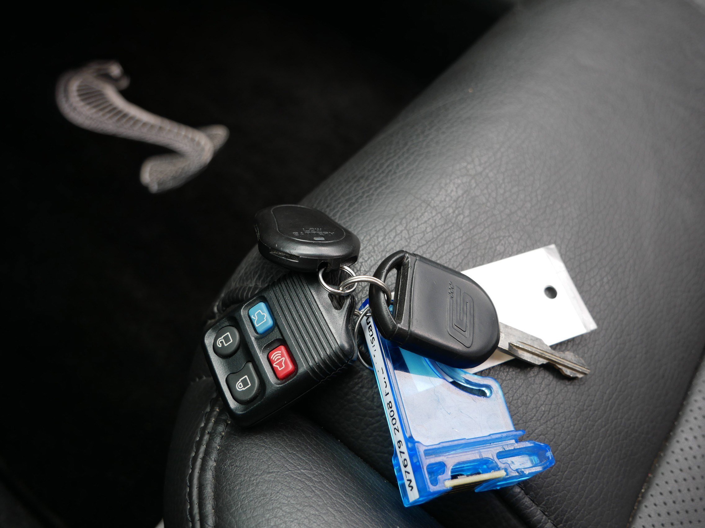 Used 2008 Ford Mustang Shelby GT500 image 34