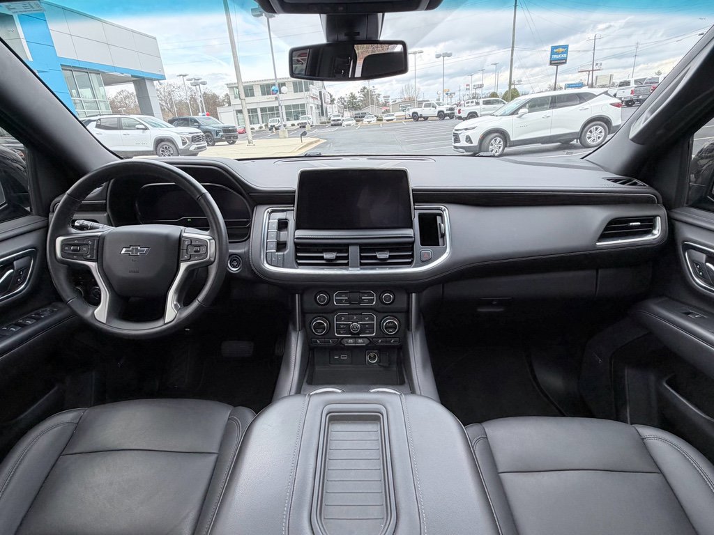 Used 2022 Chevrolet Tahoe Z71 w/ Off-Road Capability Package AWD/4WD image 22