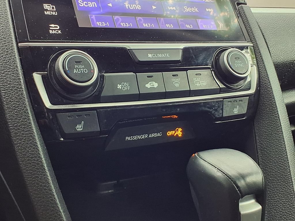 Used 2018 Honda Civic EX-T image 12