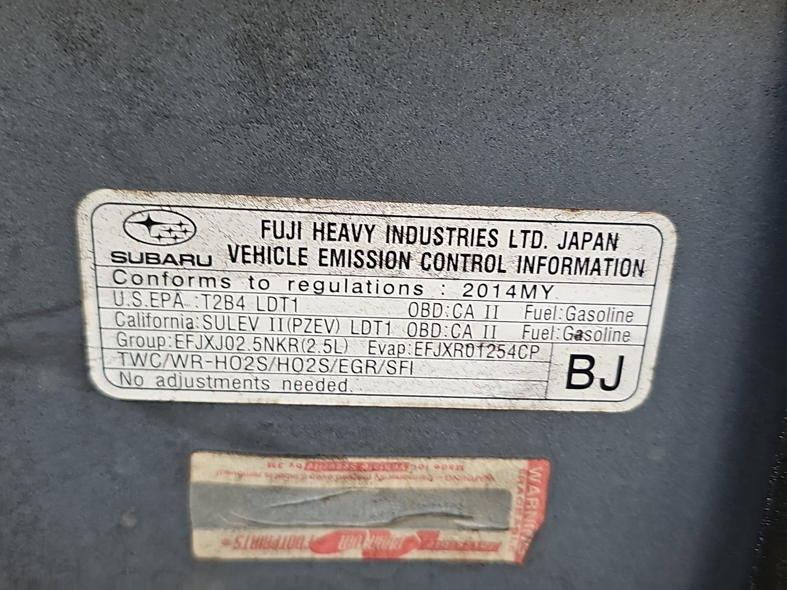 Used 2014 Subaru Forester 2.5i w/ Popular Package #2 image 15