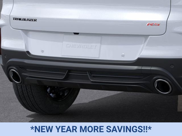 New 2026 Chevrolet TrailBlazer RS w/ Convenience Package image 14