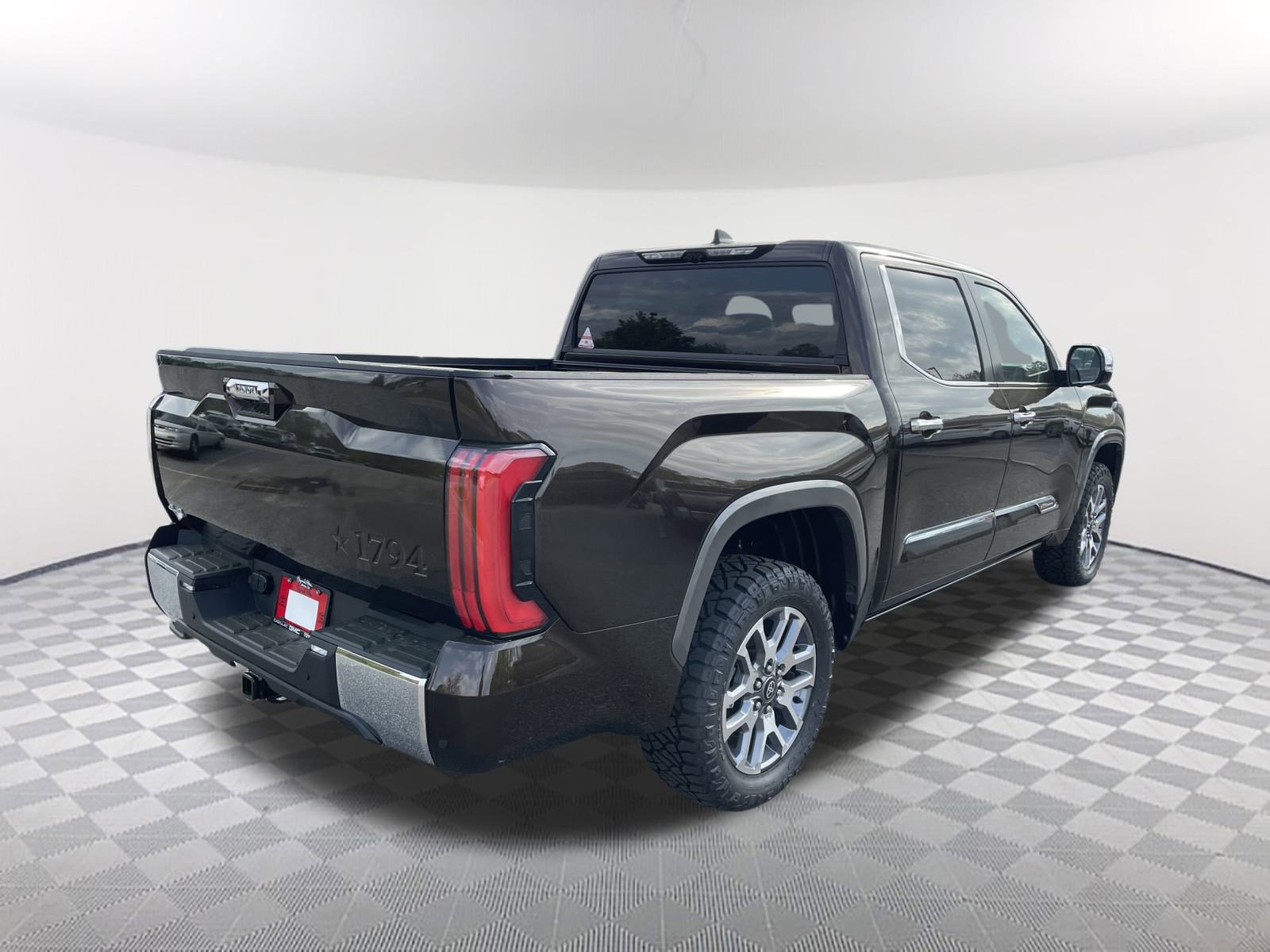 New 2025 Toyota Tundra 1794 Edition image 3