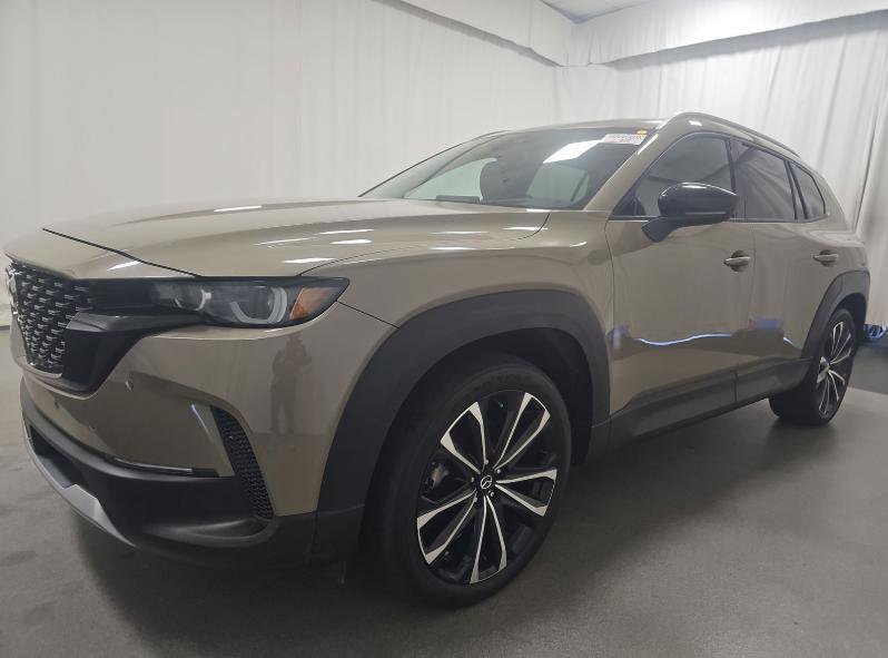 Used 2024 MAZDA CX-50 2.5 Turbo w/ Weather Package