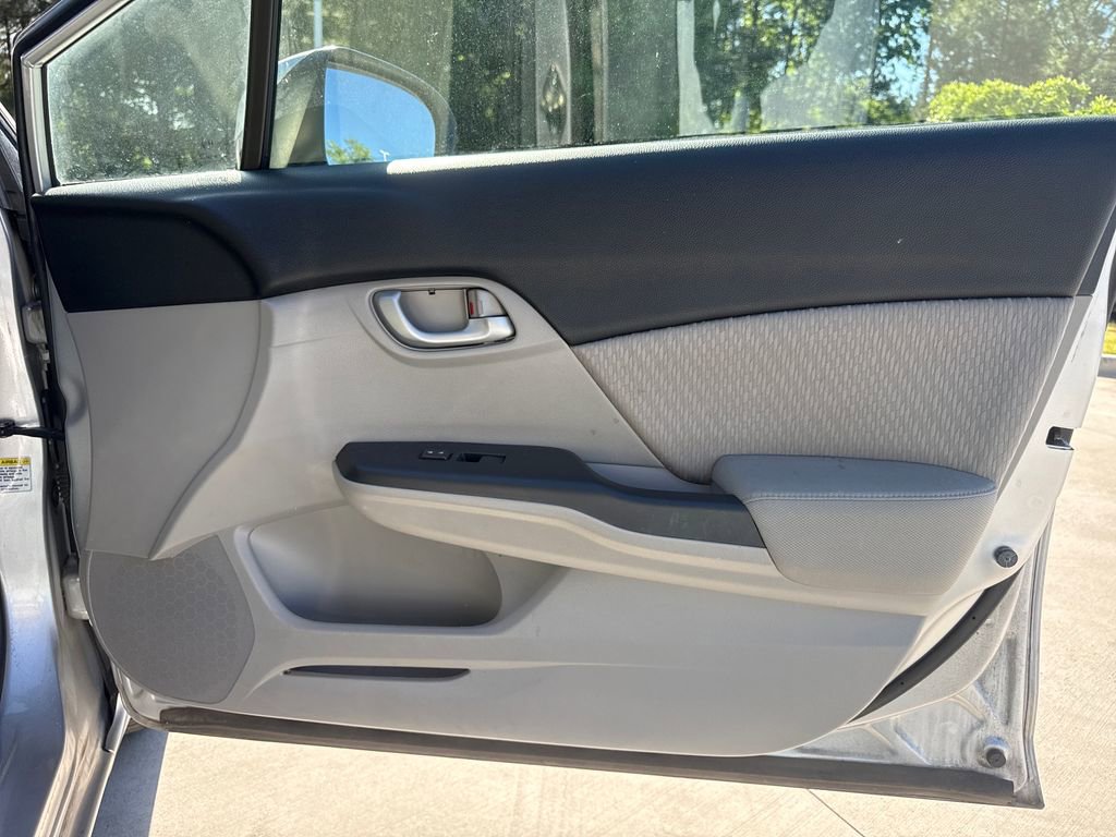 Used 2014 Honda Civic LX image 33