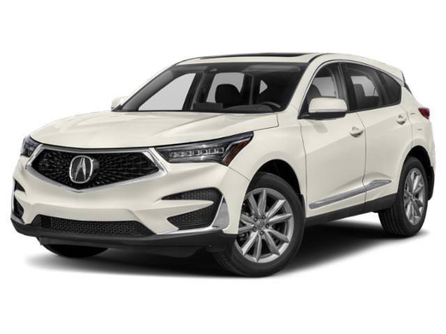 Used 2021 Acura RDX AWD image 4