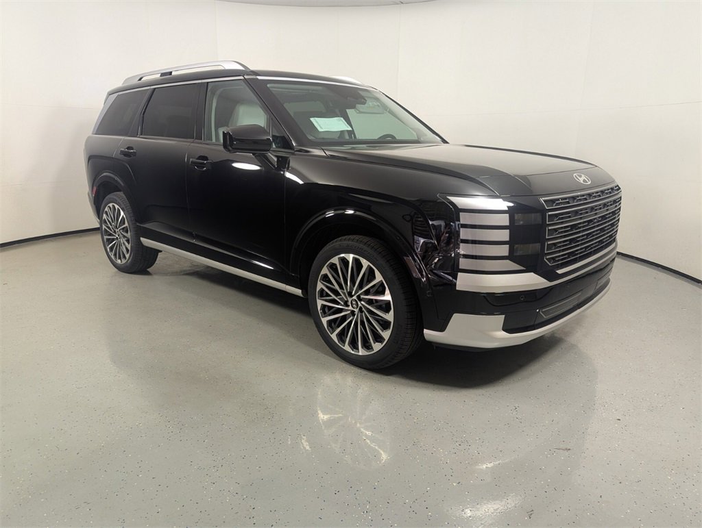 New 2026 Hyundai Palisade Calligraphy image 1