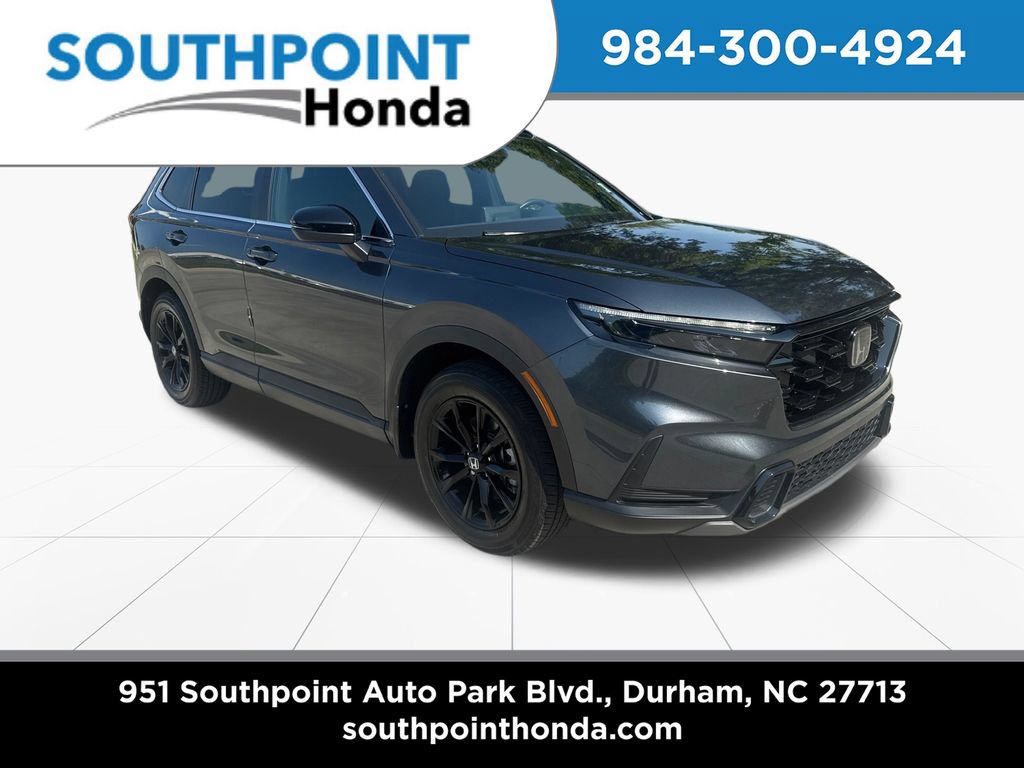 Used 2024 Honda CR-V Sport 360° Tour