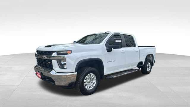 Used 2022 Chevrolet Silverado 2500 LT image 5