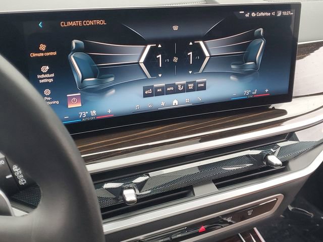 Used 2025 BMW X5 xDrive40i w/ Climate Comfort Package image 29