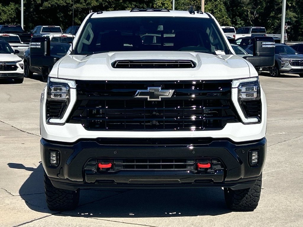 New 2026 Chevrolet Silverado 2500 LT w/ Trail Boss Package AWD/4WD image 6