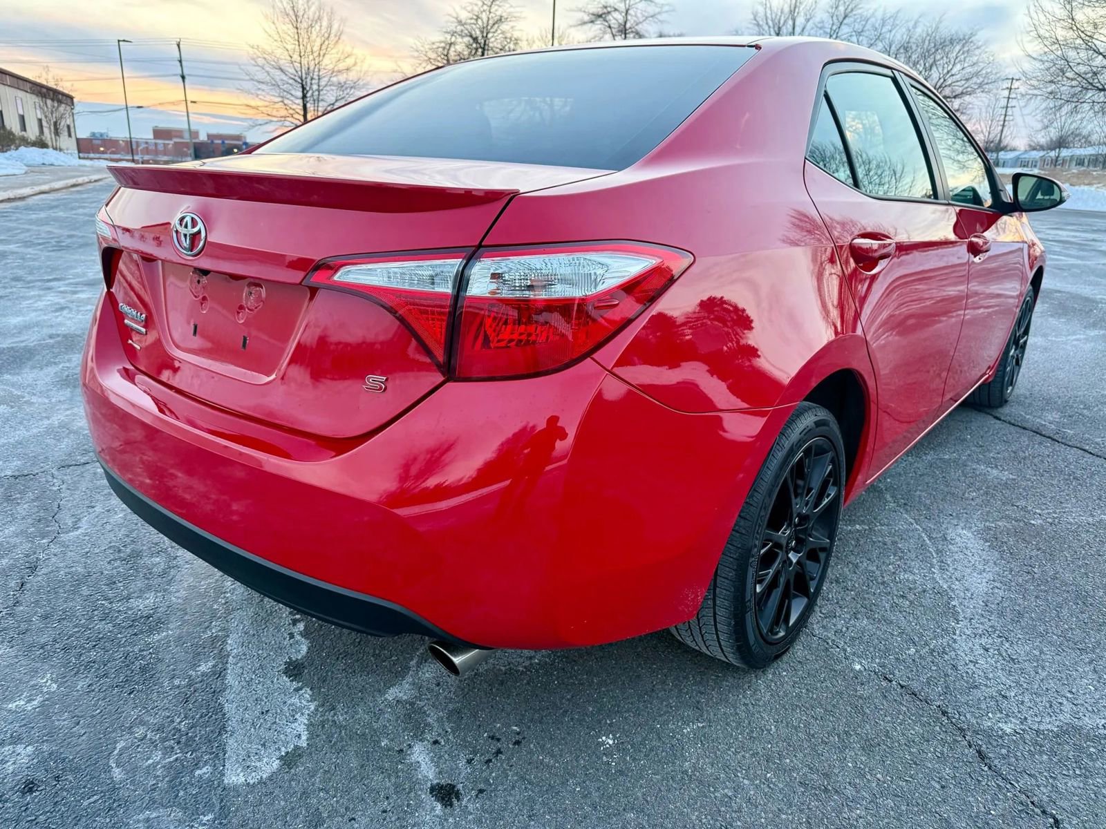 Used 2016 Toyota Corolla S Special Edition image 9