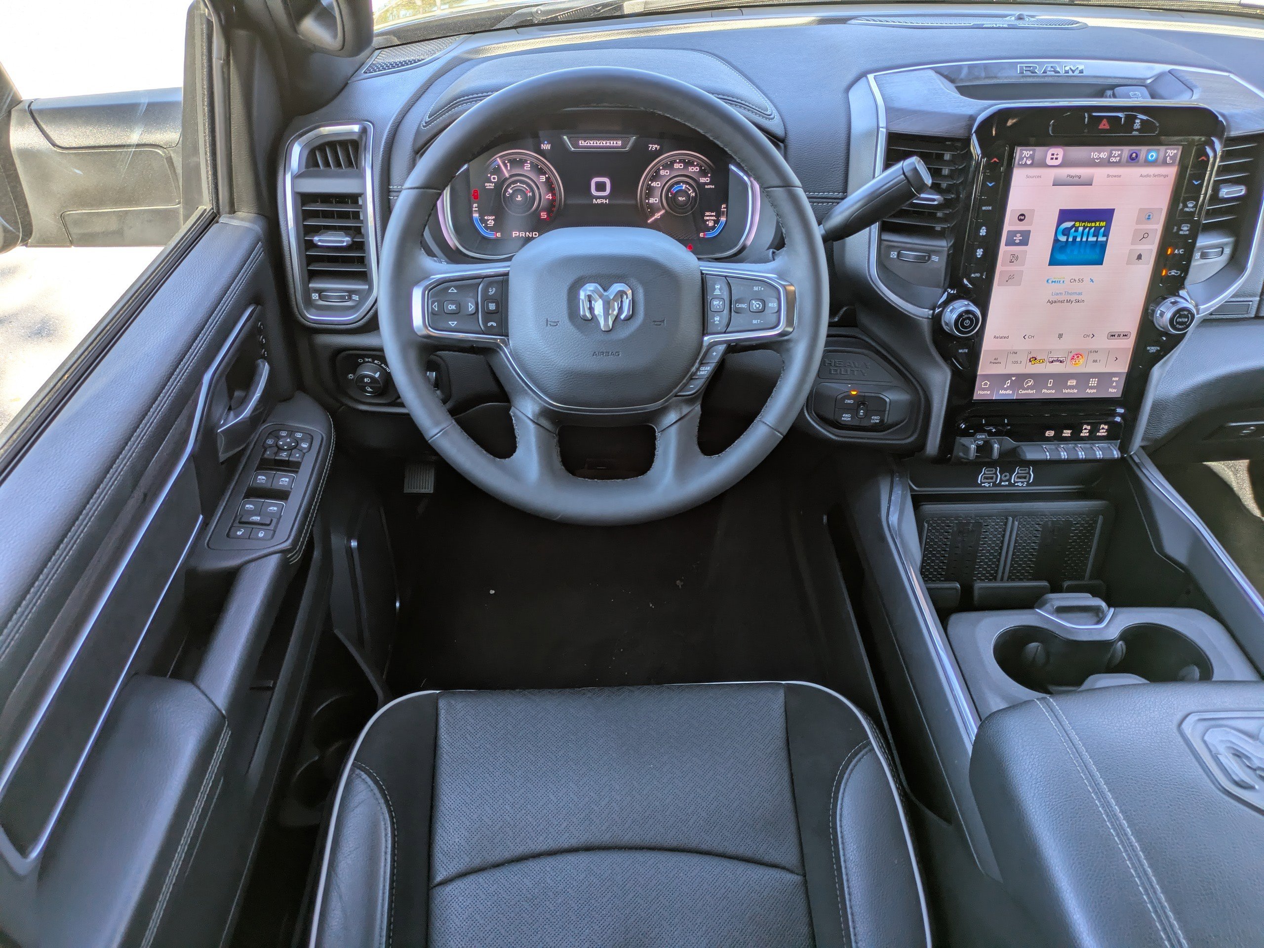 Used 2025 RAM 2500 Laramie image 15