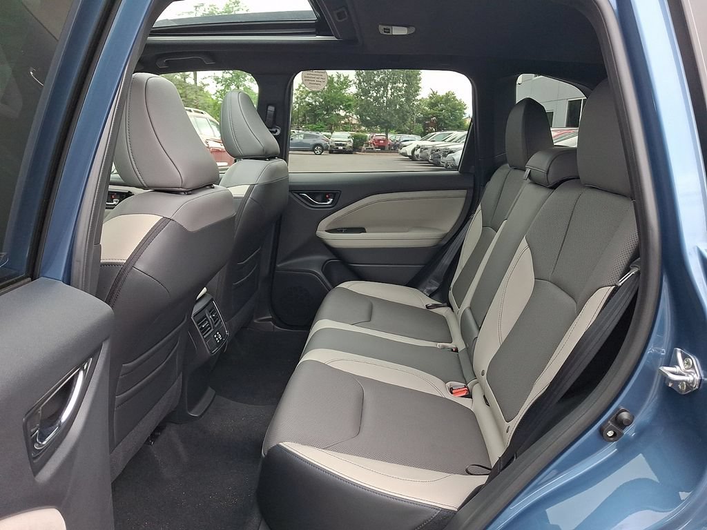 Certified 2025 Subaru Forester Limited AWD/4WD image 10
