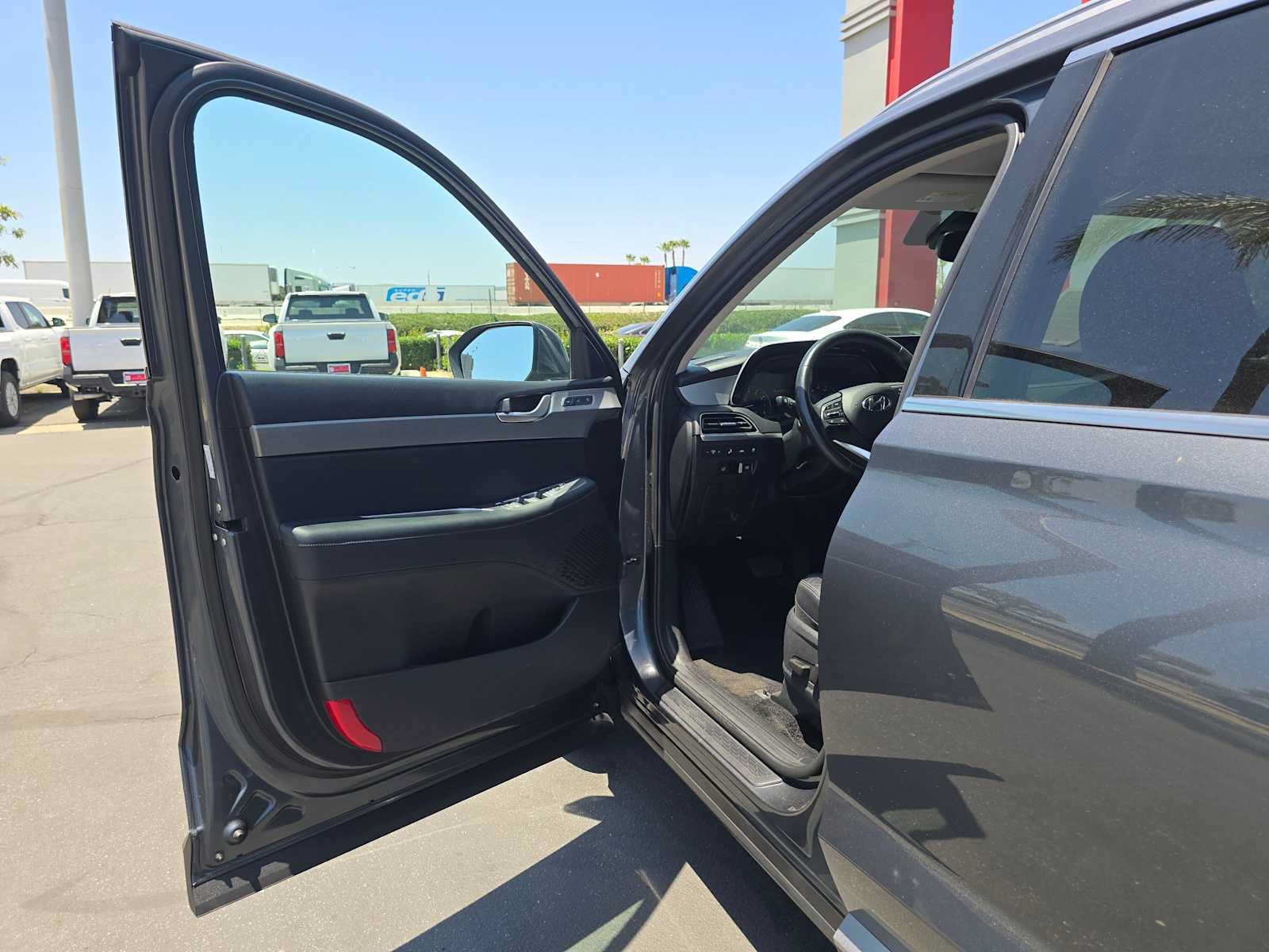 Used 2020 Hyundai Palisade SEL FWD image 21