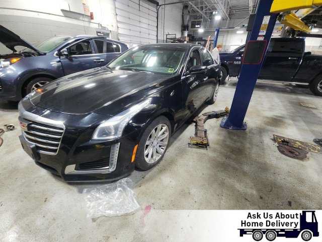 Used 2017 Cadillac CTS Luxury