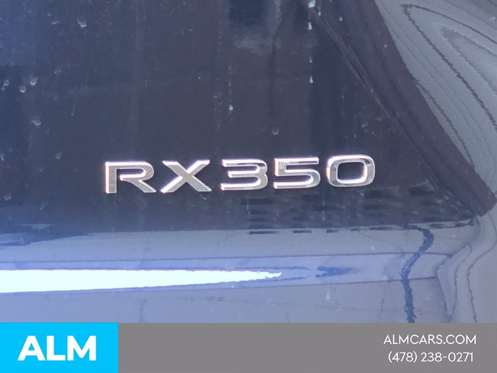Used 2026 Lexus RX 350 Premium w/ Convenience Package FWD image 22