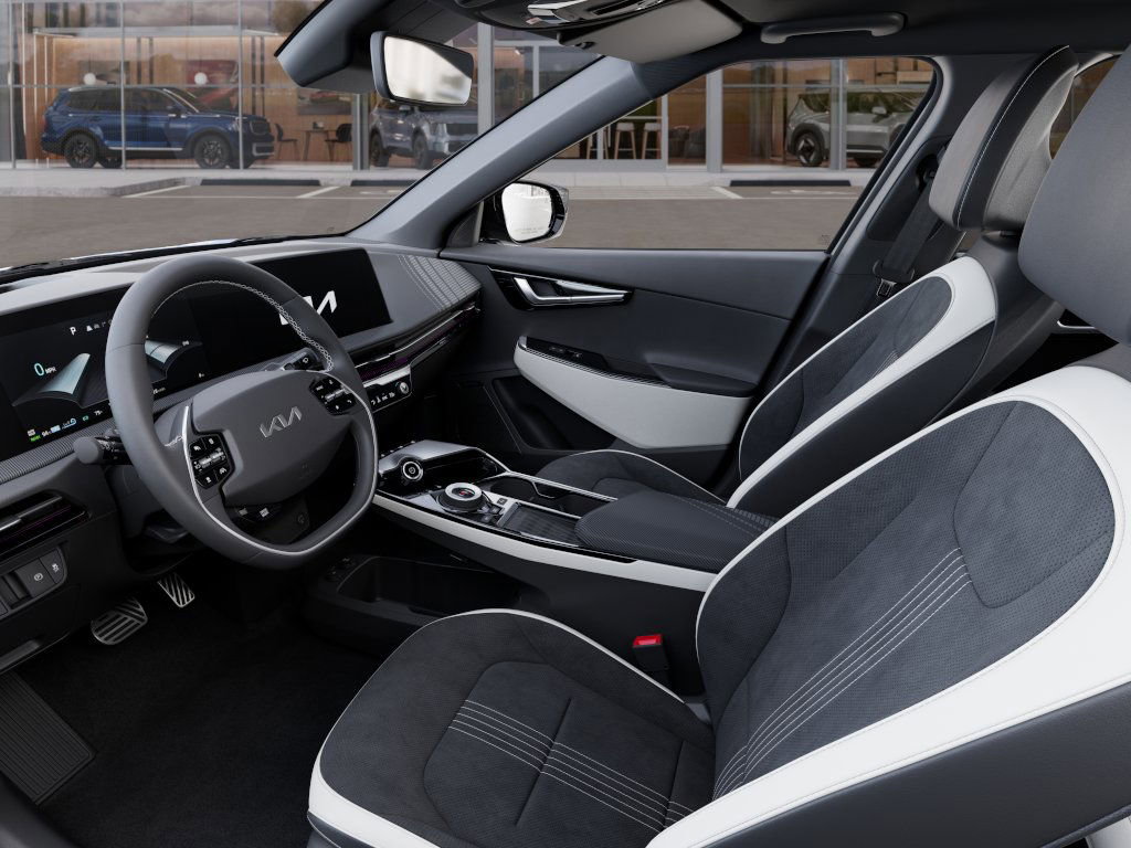 New 2024 Kia EV6 GT-Line AWD/4WD image 17