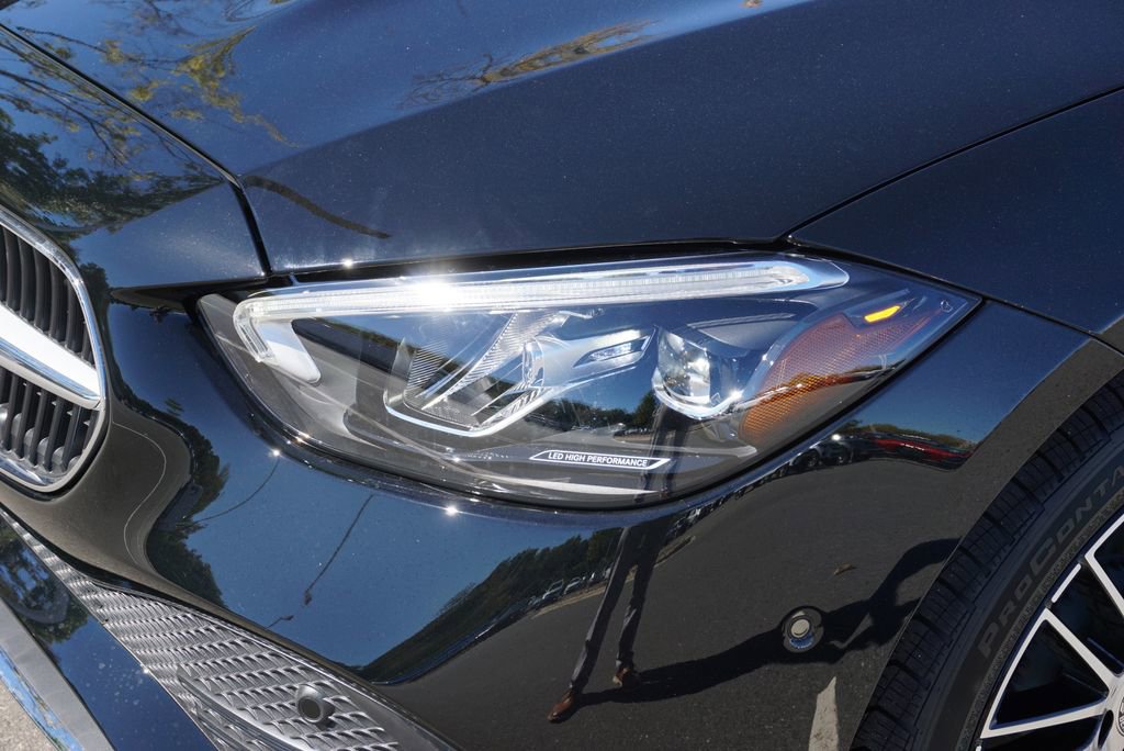 New 2026 Mercedes-Benz C 300 Sedan image 11