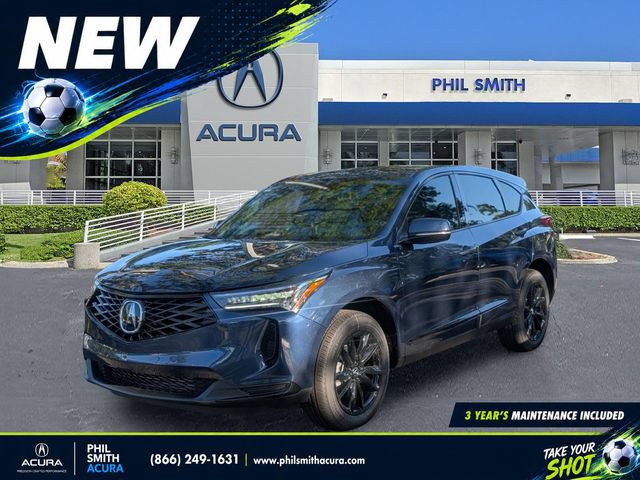 New 2026 Acura RDX SH-AWD image 1