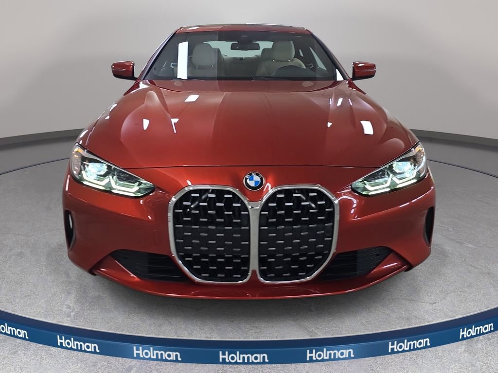 Used 2021 BMW 430i Coupe w/ Convenience Package RWD image 3