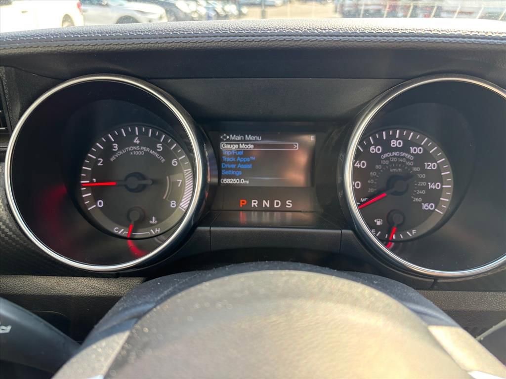 Used 2021 Ford Mustang EcoBoost w/ Black Accent Package image 14