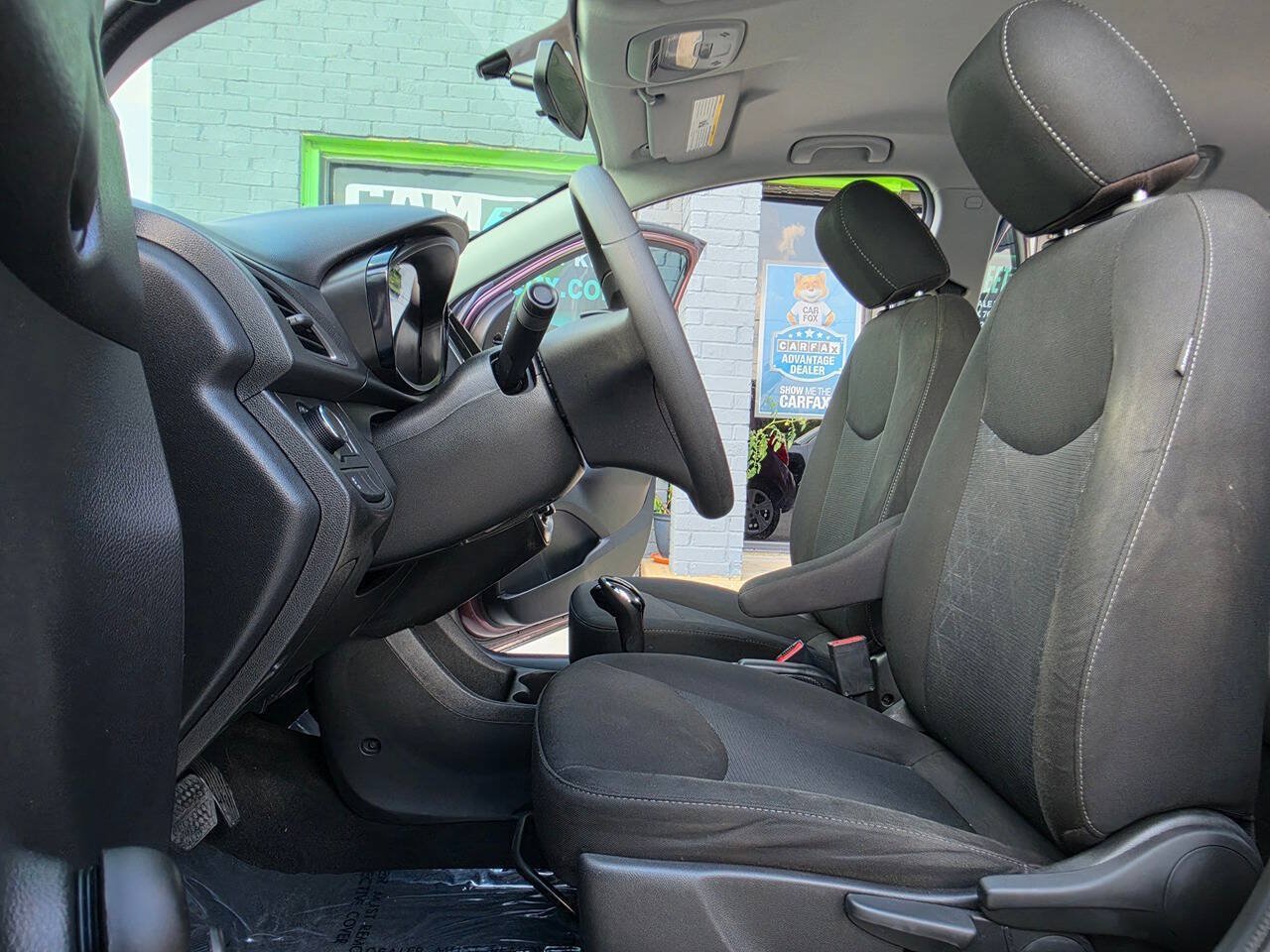 Used 2021 Chevrolet Spark LS FWD image 19